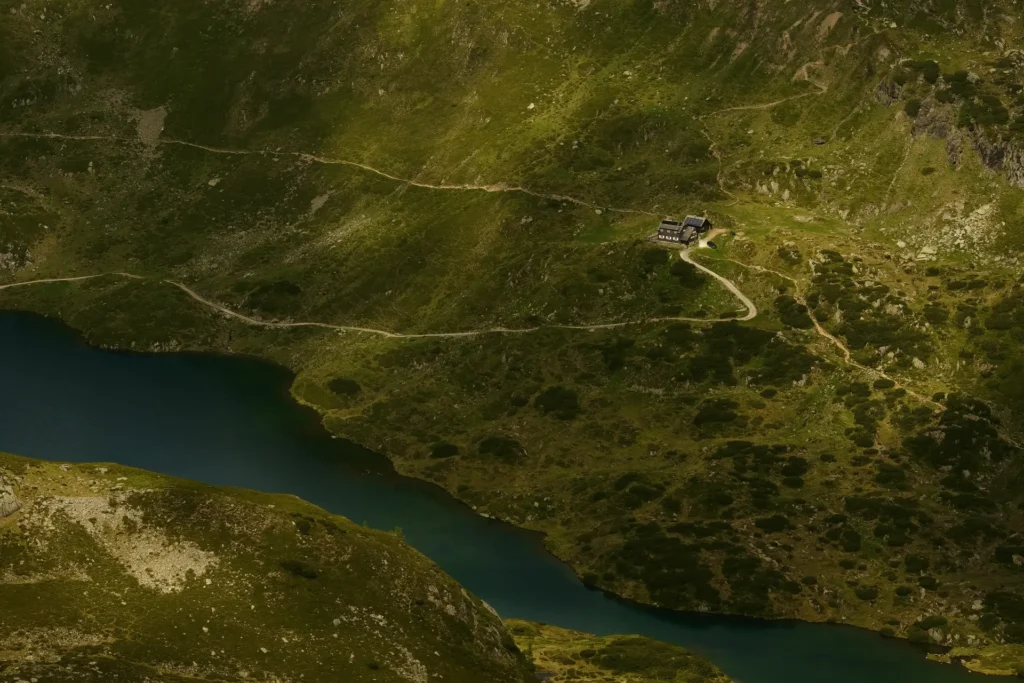 Wandelen over de Schladminger Tauern Höhenweg