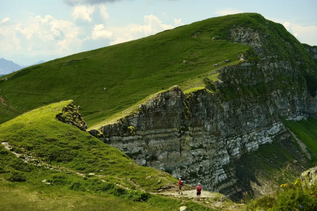 Wandelen in het Bregenzerwald