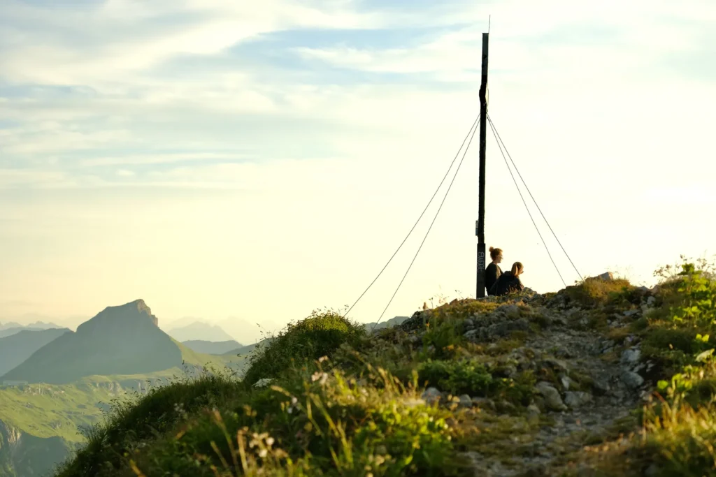Wandelen in het Bregenzerwald