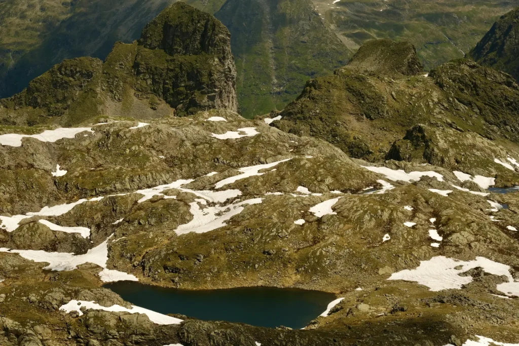 Wandelen naar de Klafferkessel in de Schladminger Tauern