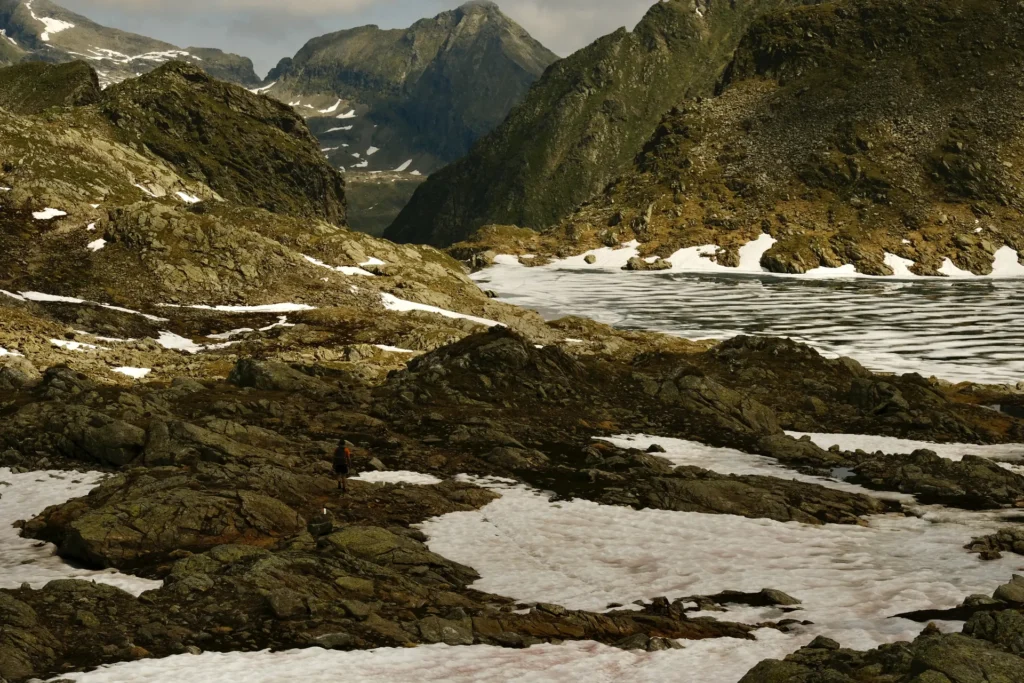 Wandelen naar de Klafferkessel in de Schladminger Tauern
