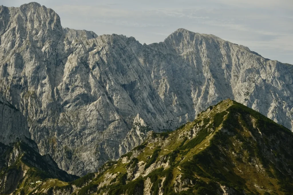 Wandelen over de Kaiserkrone, een huttentocht rondom de Wilder Kaiser